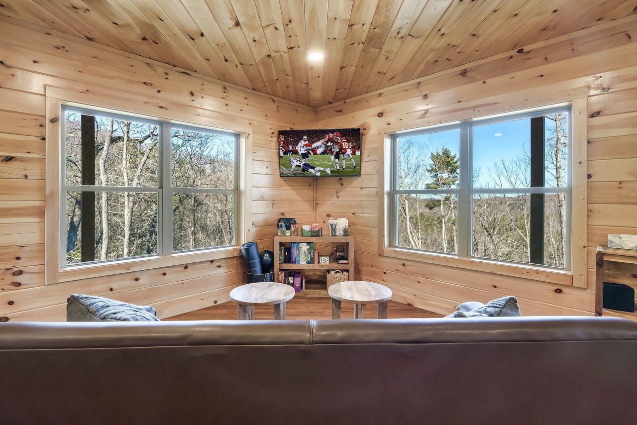 Family room: card table, foosball, ping pong, arcade & games
